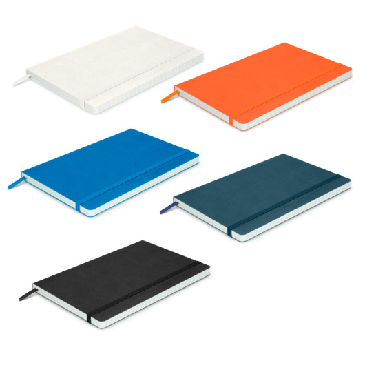 Austin Notebooks Main